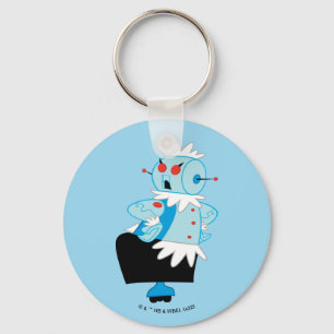 The Jestons   Rosie the Robot Keychain