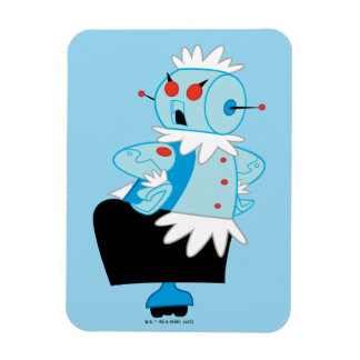 The Jestons | Rosie the Robot Magnet