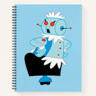 The Jestons   Rosie the Robot Notebook