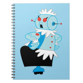 The Jestons | Rosie the Robot Notebook