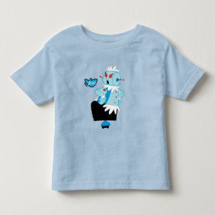 The Jestons Rosie the Robot Toddler T-shirt