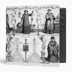 The Jesuits in China Binder