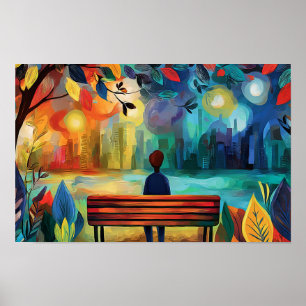 The Jesus Prayer Poster