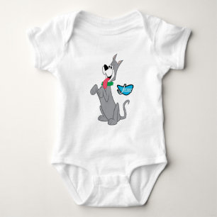 The Jetsons Astro Their Dog Baby Bodysuit