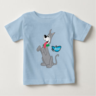 The Jetsons Astro Their Dog Baby T-Shirt