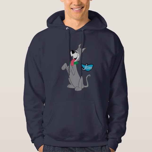 The Jetsons | Astro Their Dog Hoodie (Front)