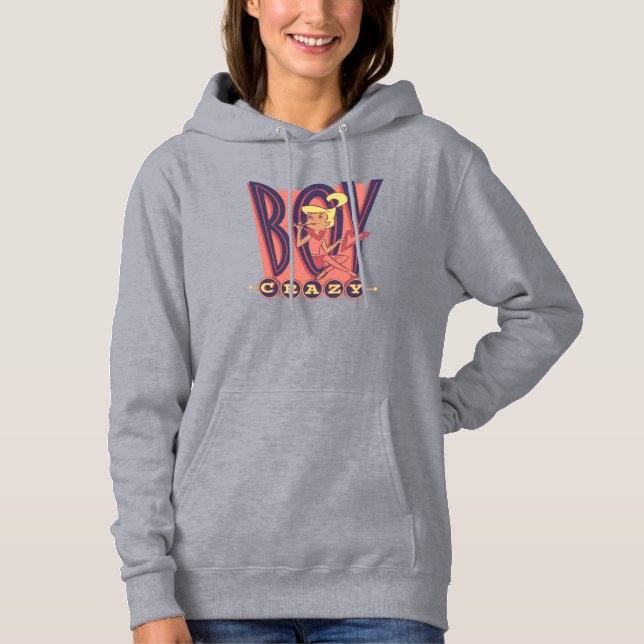 The Jetsons | Boy Crazy Hoodie (Front)