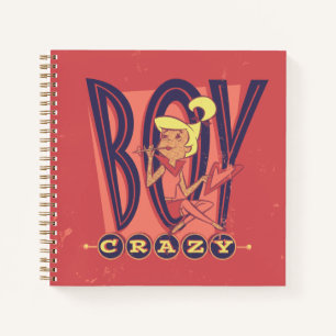 The Jetsons   Boy Crazy Notebook