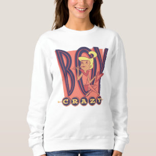 The Jetsons   Boy Crazy Sweatshirt