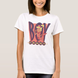 The Jetsons   Boy Crazy T-Shirt