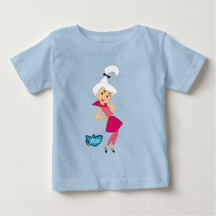 The Jetsons Daughter Judy Baby T-Shirt