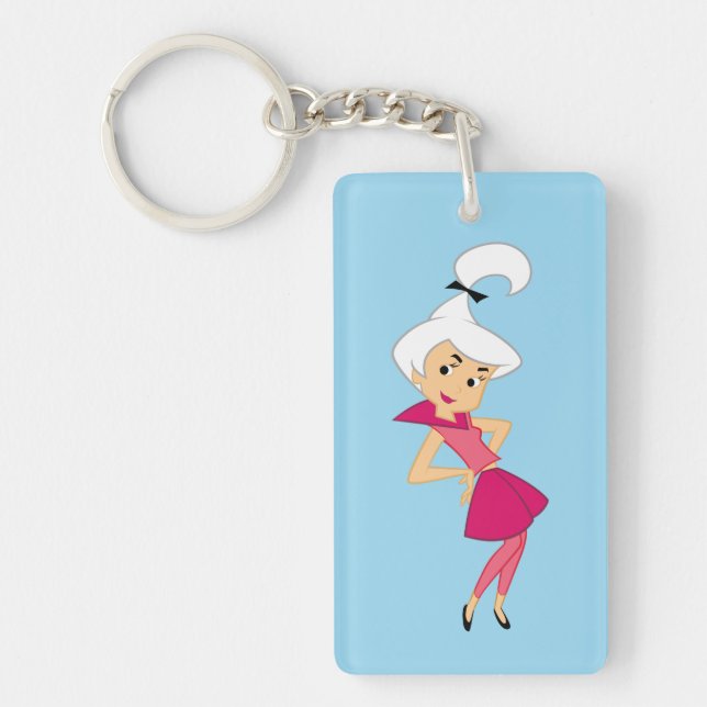 The Jetsons | Daughter Judy Keychain (Front)