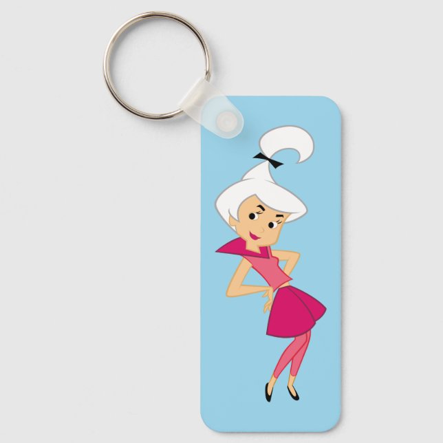 The Jetsons | Daughter Judy Keychain (Front)