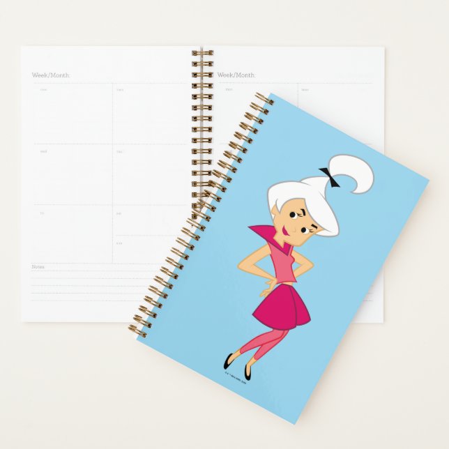 The Jetsons | Daughter Judy Planner (Display)