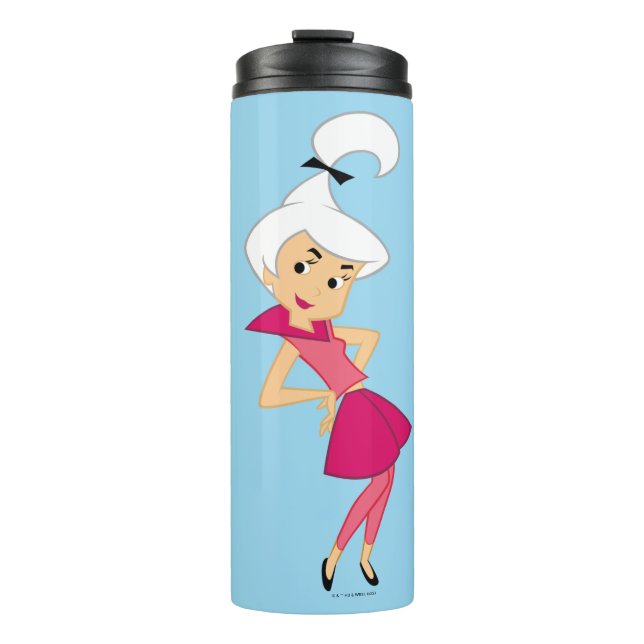 The Jetsons | Daughter Judy Thermal Tumbler (Front)