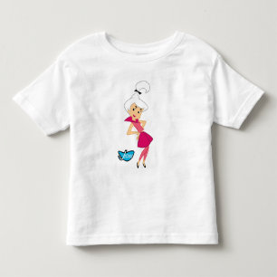 The Jetsons   Daughter Judy Toddler T-shirt