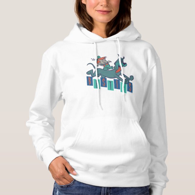 The Jetsons | Elroy & Astro Besties Hoodie (Front)