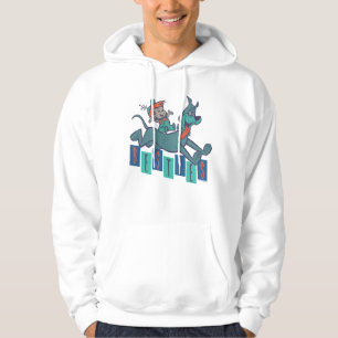 The Jetsons Elroy & Astro Besties Hoodie