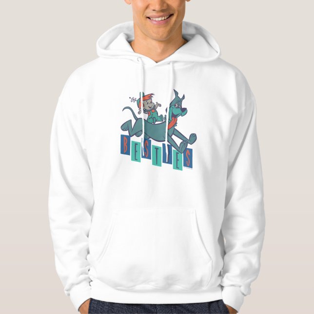 The Jetsons | Elroy & Astro Besties Hoodie (Front)