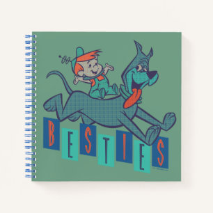 The Jetsons   Elroy & Astro Besties Notebook