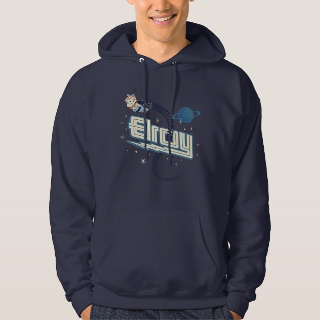 The Jetsons | Elroy BBUUZZZZZZ Hoodie (Front)