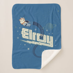 The Jetsons   Elroy BBUUZZZZZZ Sherpa Blanket