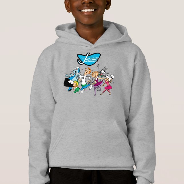 The Jetsons | Family Dance Party (Front)