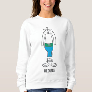 The Jetsons George's Suit Sweatshirt