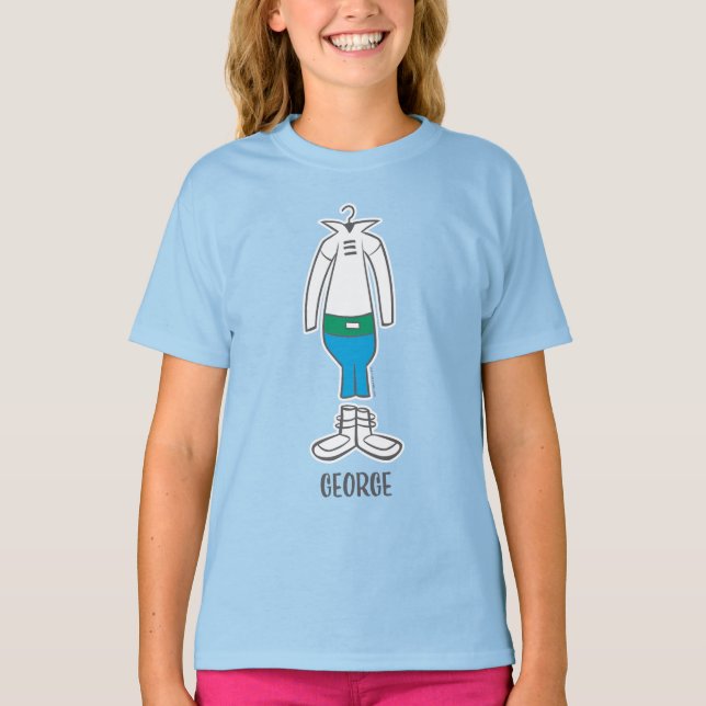 The Jetsons | George's Suit T-Shirt (Front)