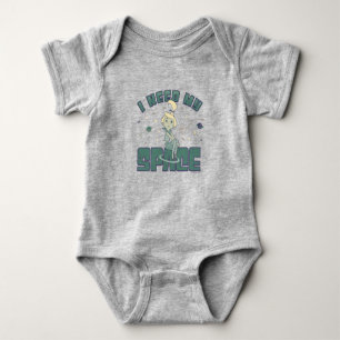 The Jetsons I Need My Space Baby Bodysuit