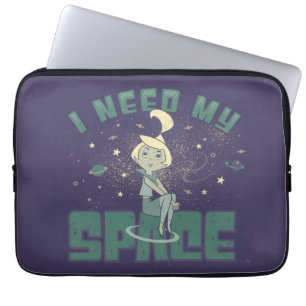 The Jetsons   I Need My Space Laptop Sleeve