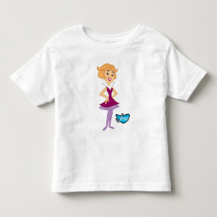 The Jetsons Jane His Wife Toddler T-shirt