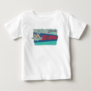 The Jetsons   Out of this World Baby T-Shirt
