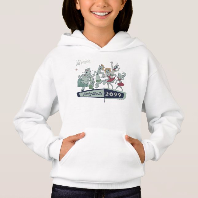 The Jetsons | Party Like It's 2099 (Front)