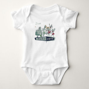 The Jetsons Party Like It's 2099 Baby Bodysuit
