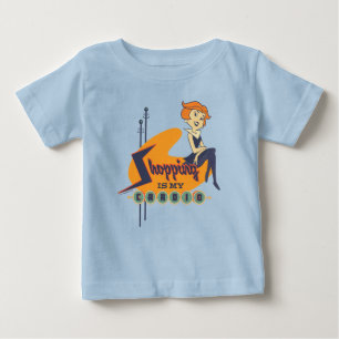 The Jetsons Shopping is My Therapy Baby T-Shirt