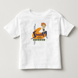 The Jetsons   Shopping is My Therapy Toddler T-shirt