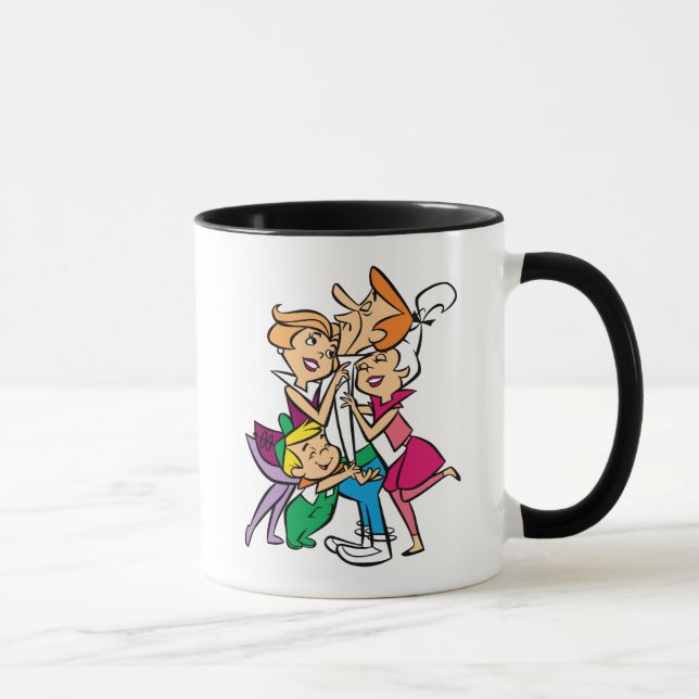 The Jetsons | The Family Mug (Right)
