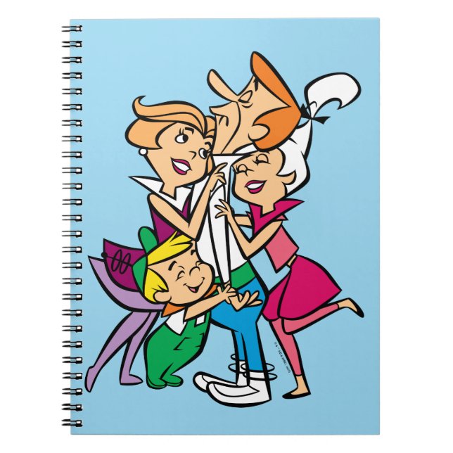 The Jetsons | The Family Notebook (Front)