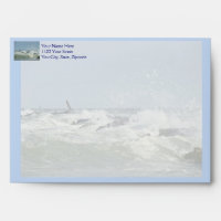 The Jetty - Island Beach State Park NJ
