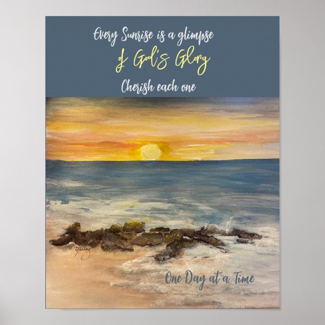 The Jetty Poster (Front)