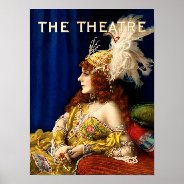 The Jewel Poster (Front)