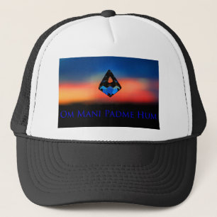 The Jewel Trucker Hat