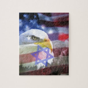 The Jewish American. Jigsaw Puzzle