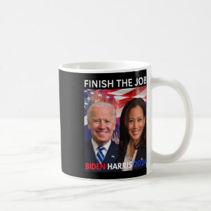 The Job-biden Harris 2024 Political Tee Democrats Coffee Mug