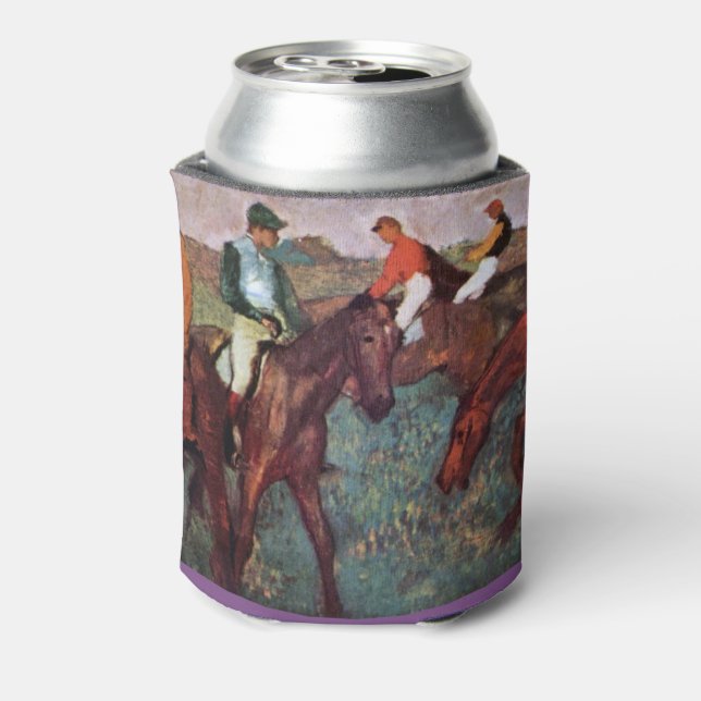The Jockeys Can Cooler (Can Back)
