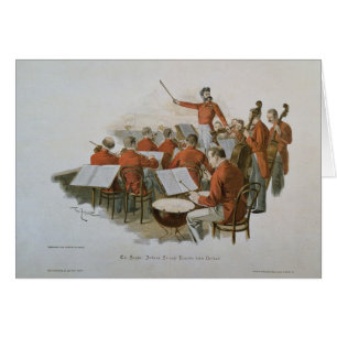 The Johann Strauss Orchestra at a Court Ball