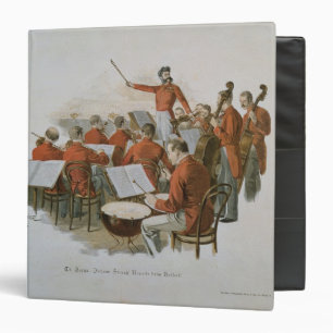 The Johann Strauss Orchestra at a Court Ball Binder