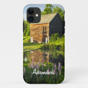 The John Brown Farm in the Adirondacks, N.Y. iPhone 11 Case