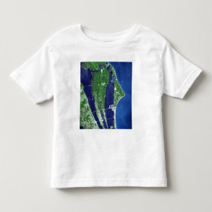The John F Kennedy Space Centre Toddler T-shirt